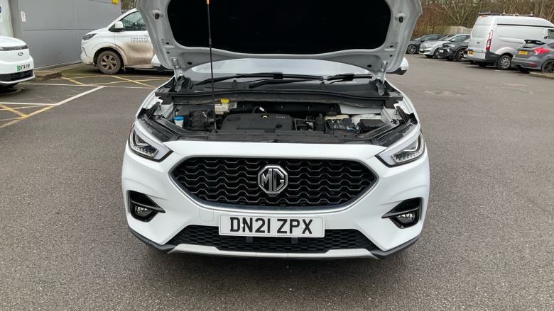 MG ZS 1.0T GDi Exclusive 5dr Petrol Hatchback